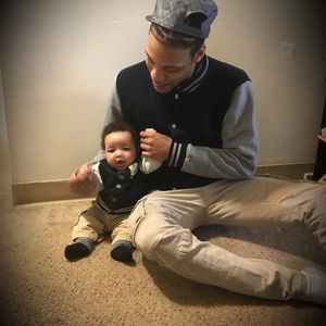 Meet your Posher, Larry